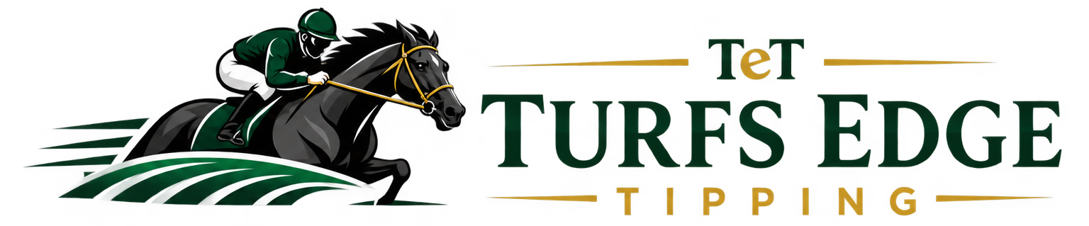 Turfs Edge Tipping logo